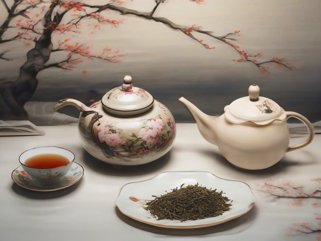 绿茶品鉴全攻略：从有机种植到冲泡艺术的深度解析