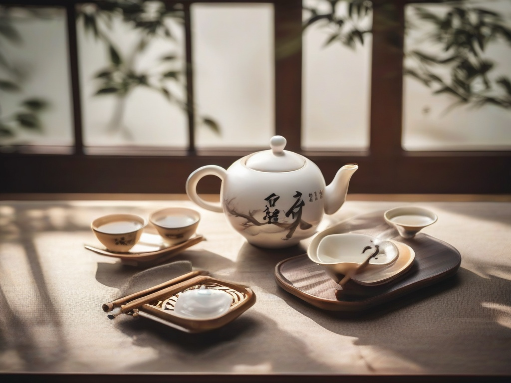 普洱茶知识：茶具选择详解