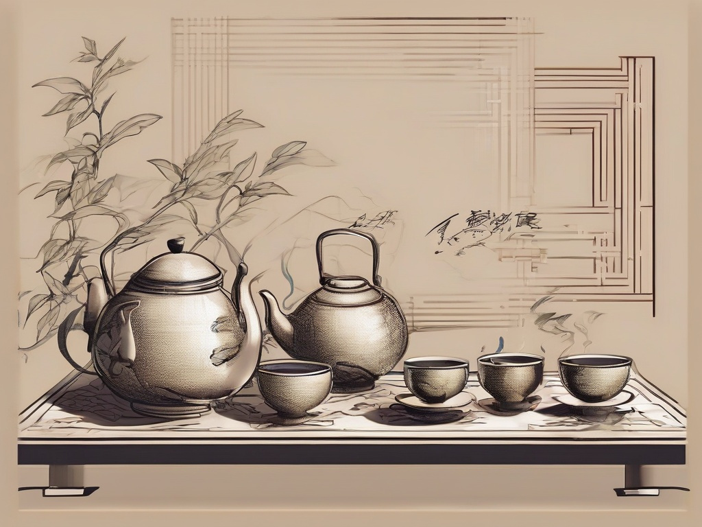 黄茶品鉴全指南：从工艺密码到茶道礼仪的深度探索