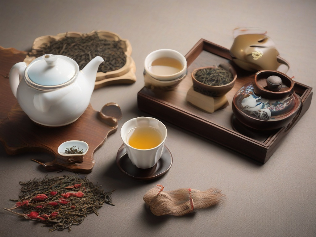 普洱茶：从澜沧江畔到千年茶史的味觉史诗