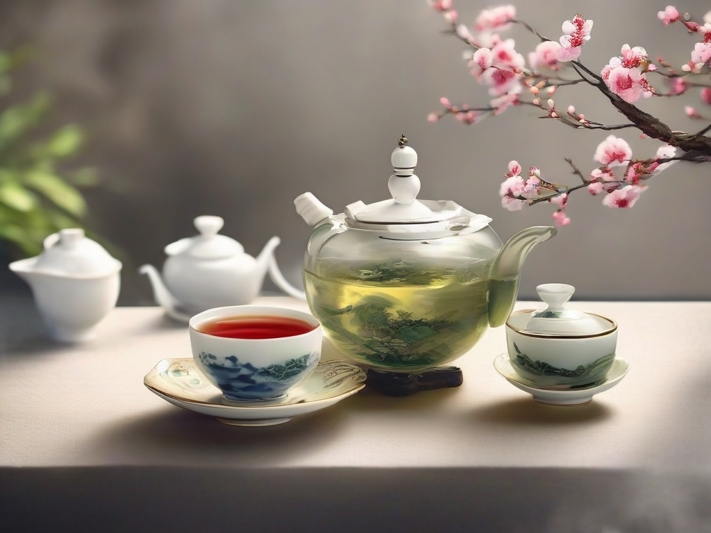 绿茶品鉴全指南：从茶具选择到茶道艺术的深度解析