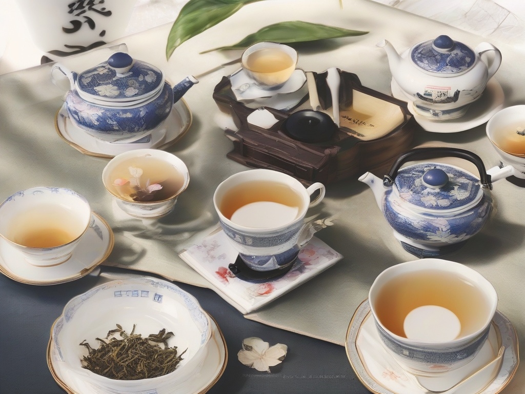 白茶全解析：从产地溯源到品饮艺术的深度指南