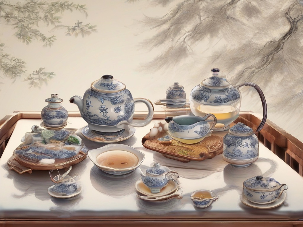 普洱茶知识：茶具选择详解