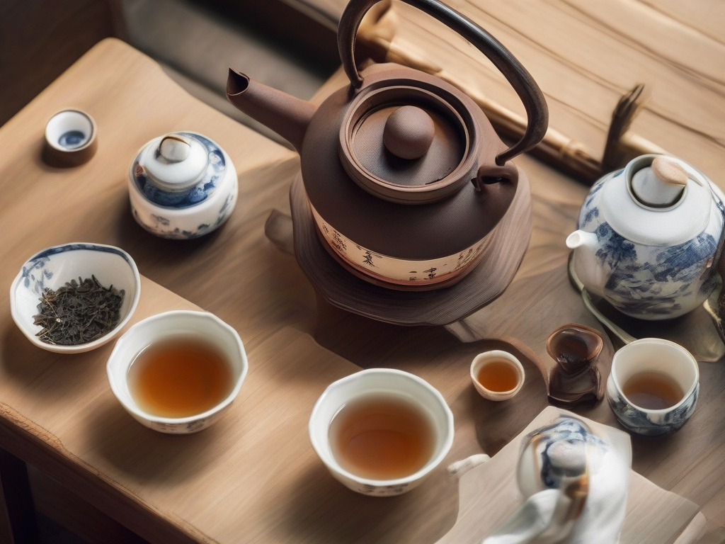 红茶知识：茶具选择详解
