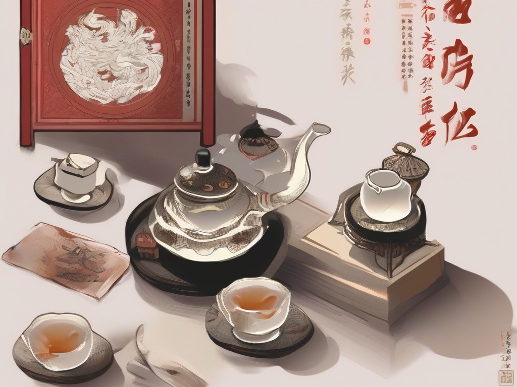 白茶品鉴指南：从入门到精通的价格解析与茶具搭配