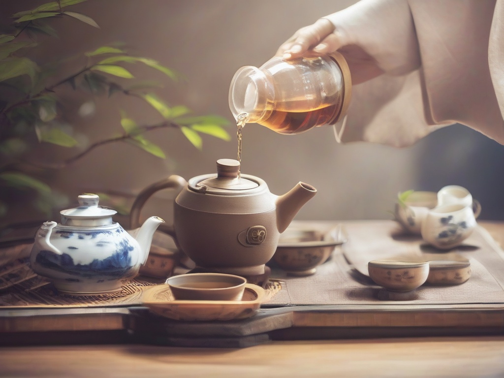 红茶知识：茶具选择详解