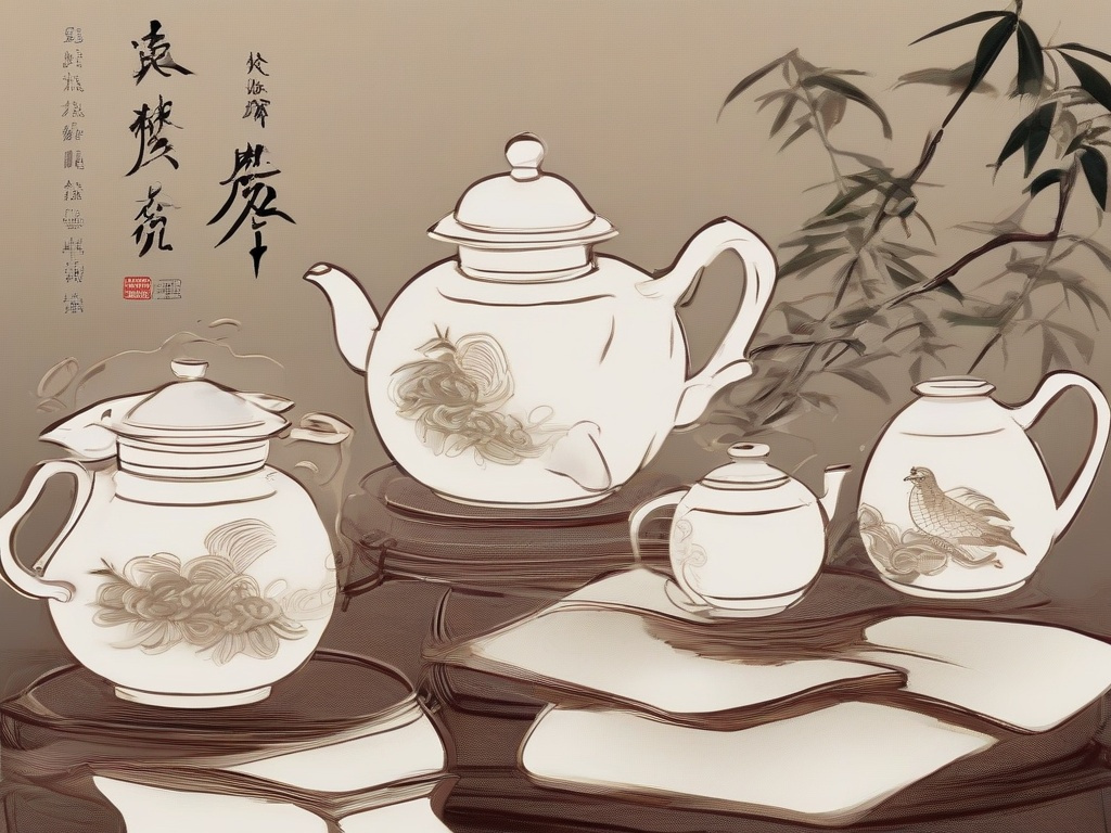 绿茶全解析：从冲泡艺术到文化密码的深度探索