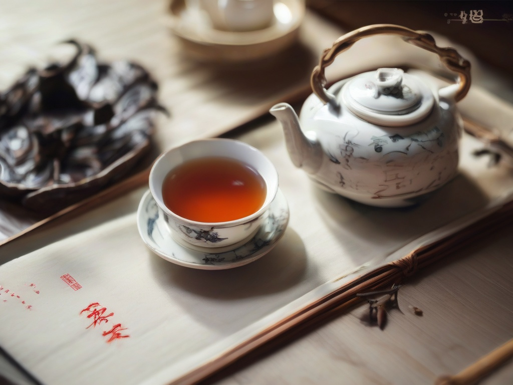 白茶溯源与有机之道：从历史长河到现代生态的品鉴密码