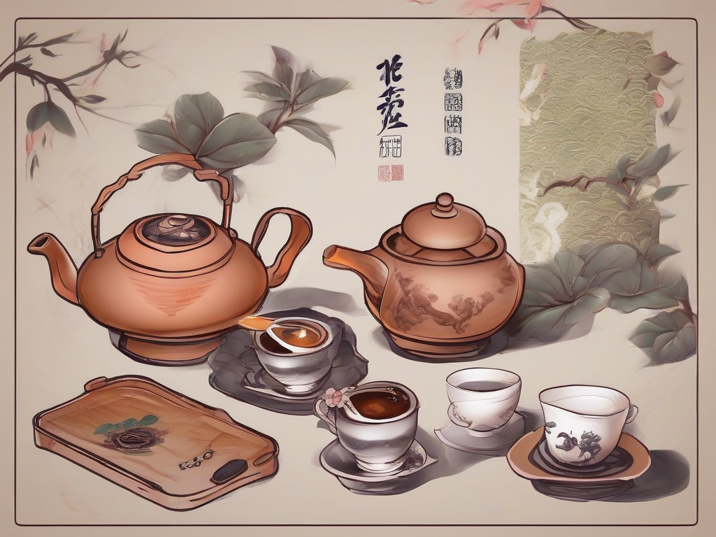 普洱茶知识全解析：从鉴别到搭配，解锁品茶新境界