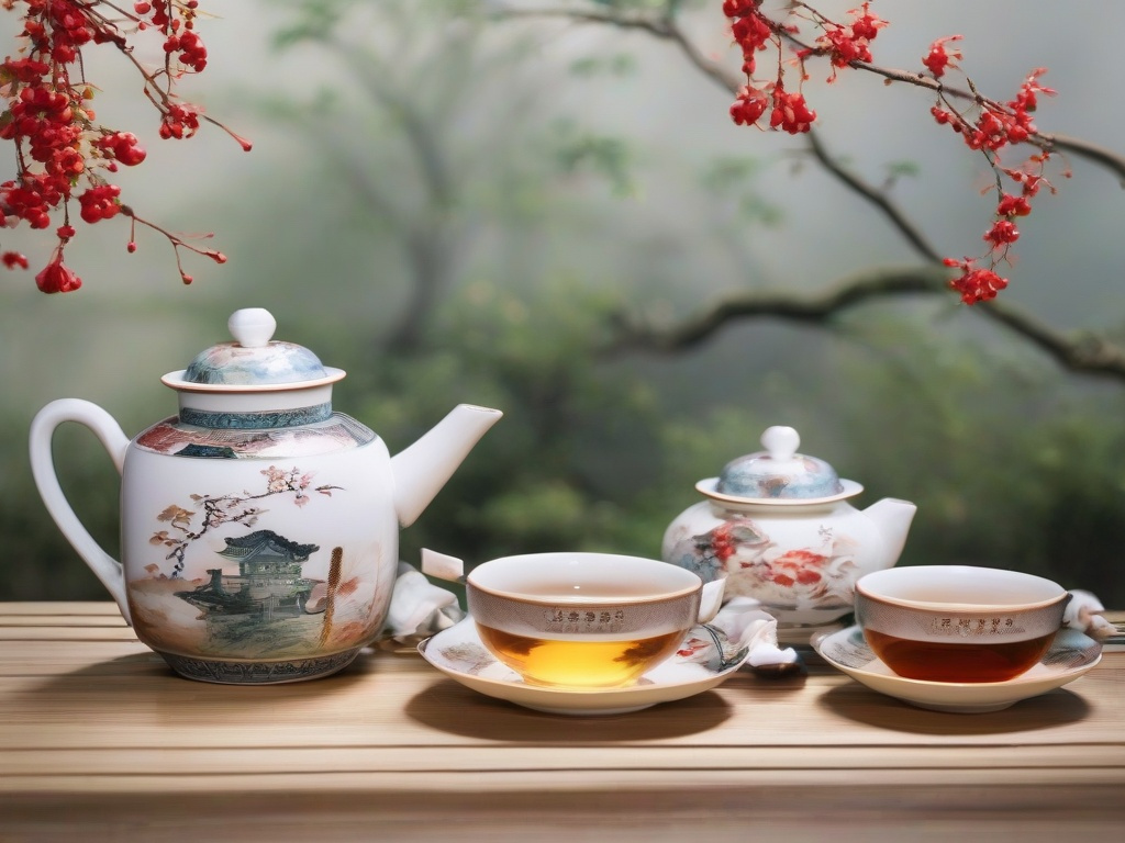 绿茶养生全指南：科学品饮与科学储存的智慧