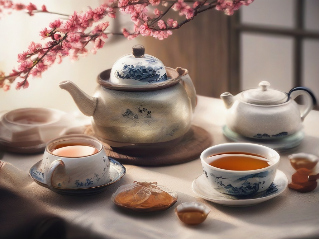 黄茶：千年工艺凝香韵，一盏清雅话古今