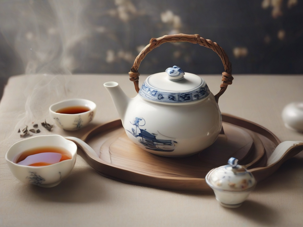 白茶知识：茶文化详解