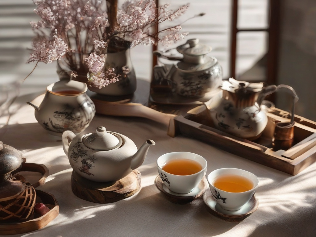 普洱茶：千年时光里的味觉史诗与文化密码