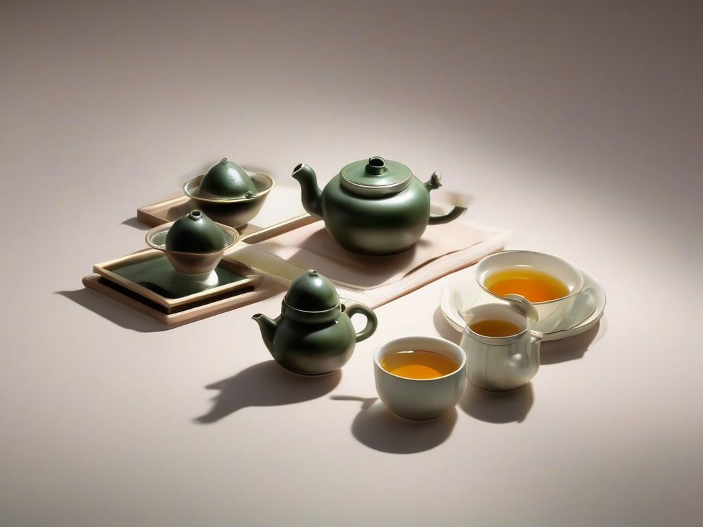 解码绿茶：从有机种植到科学冲泡的完整指南