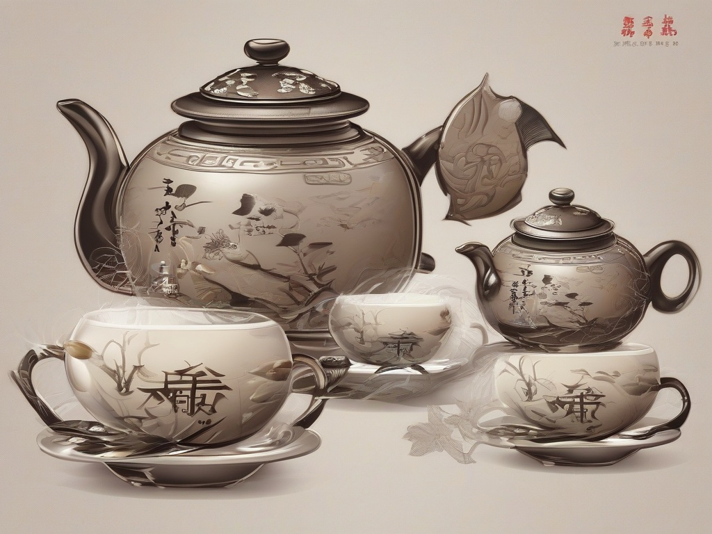 普洱茶深度解析：从茶具选择到等级鉴别全攻略