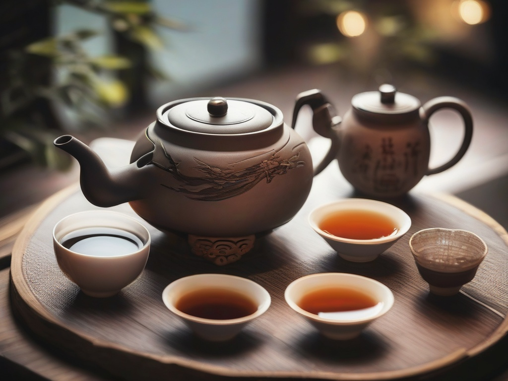 绿茶知识：茶文化详解