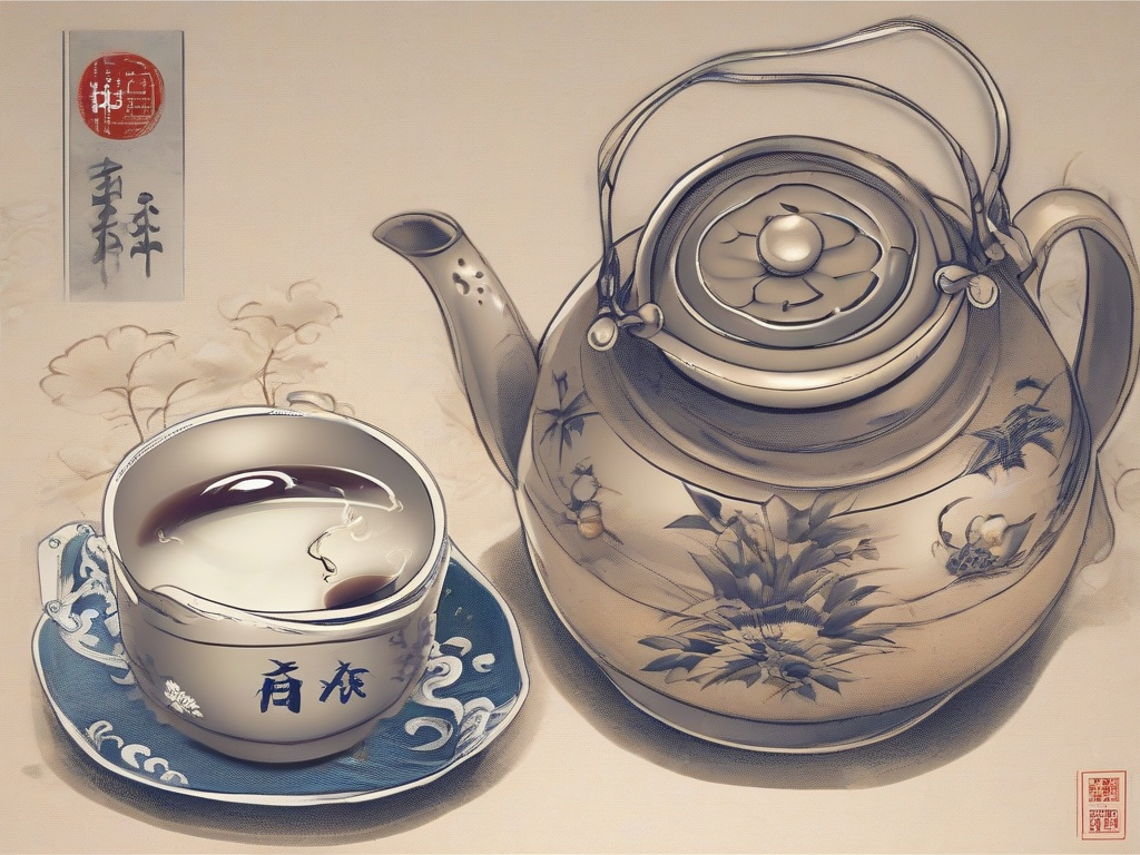 普洱茶全解析：从茶具选择到养生品饮的深度指南