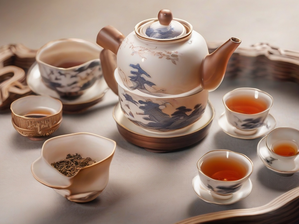 红茶全解析：从历史渊源到品鉴艺术