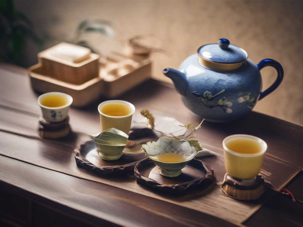 黄茶探秘：从等级品鉴到茶艺美学