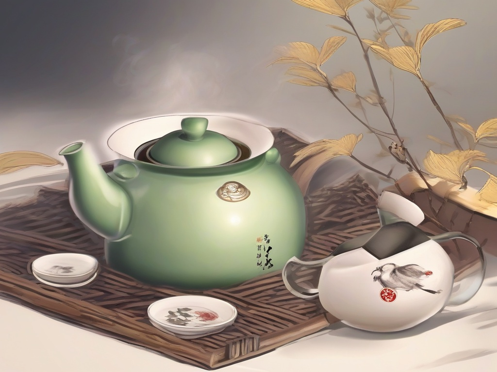 普洱茶探秘：从鉴别技艺到茶艺美学