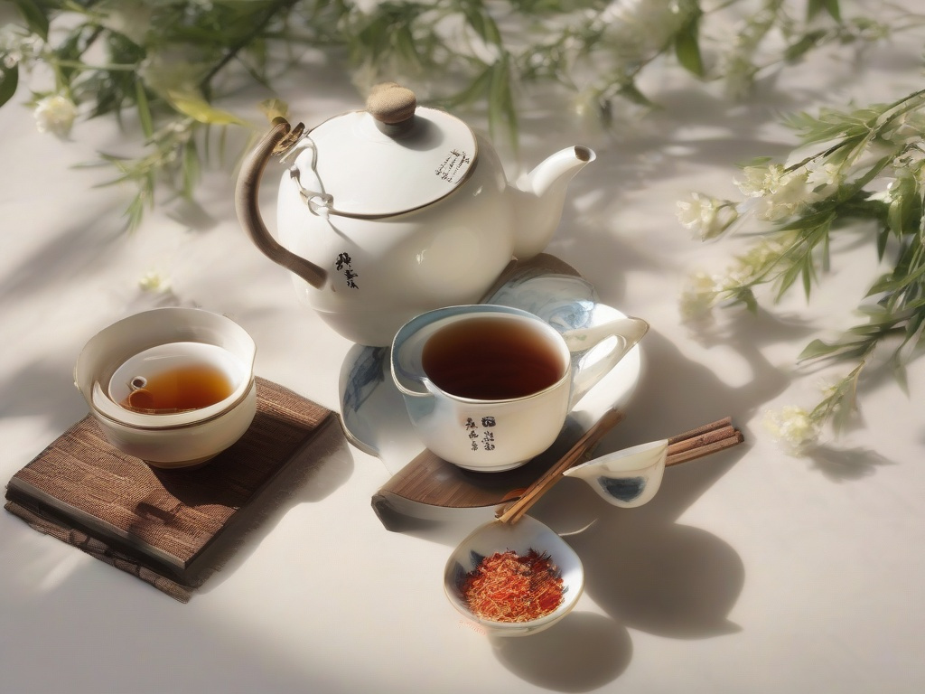 乌龙茶：半发酵的东方美学与工艺密码