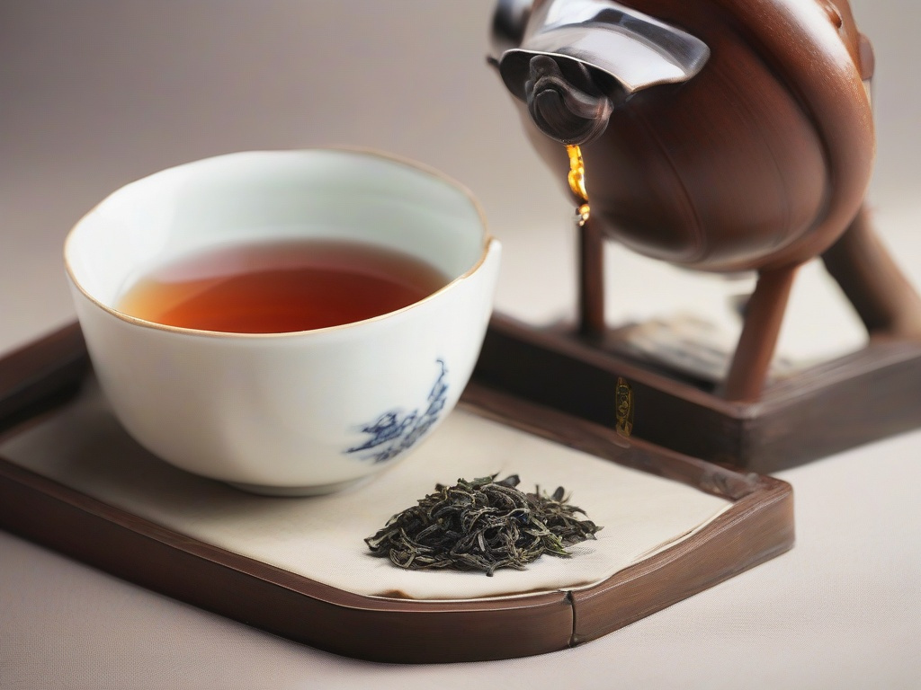 绿茶探秘：从历史渊源到名茶品鉴的全方位指南