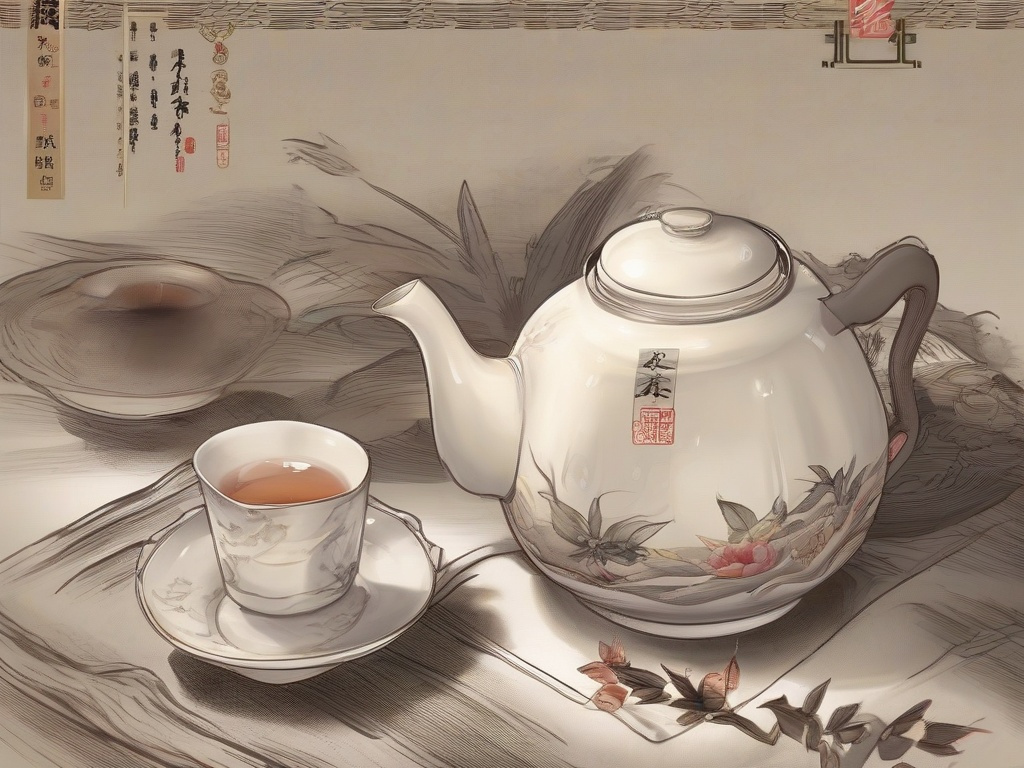 乌龙茶：半发酵的艺术与东方茶道的灵魂