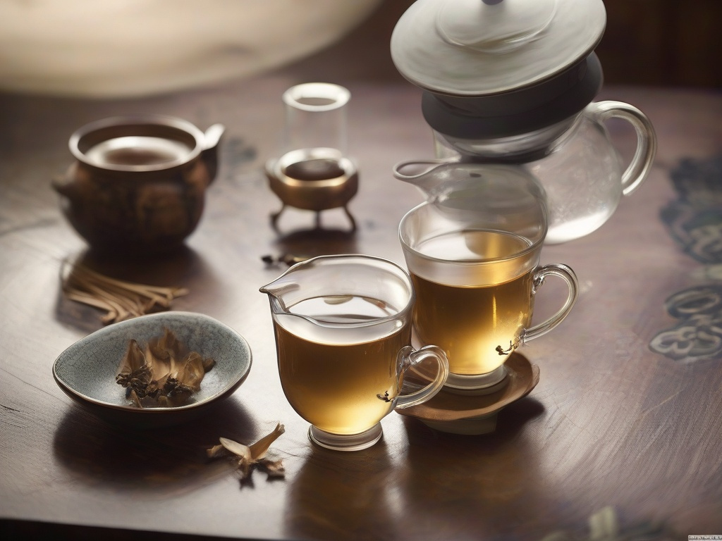 普洱茶全解析：从制作工艺到茶艺表演的艺术之旅