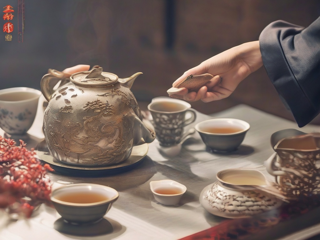乌龙茶：半发酵的养生智慧与功效全解析