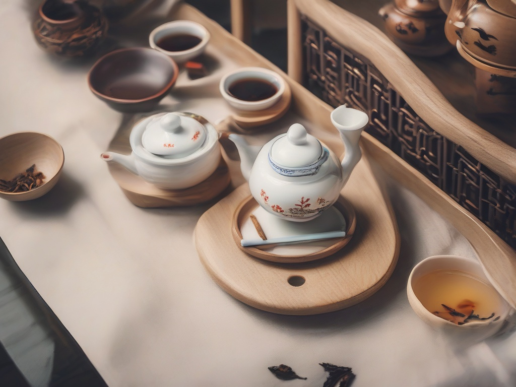 黄茶探秘：从制作工艺到茶道艺术的深度解析