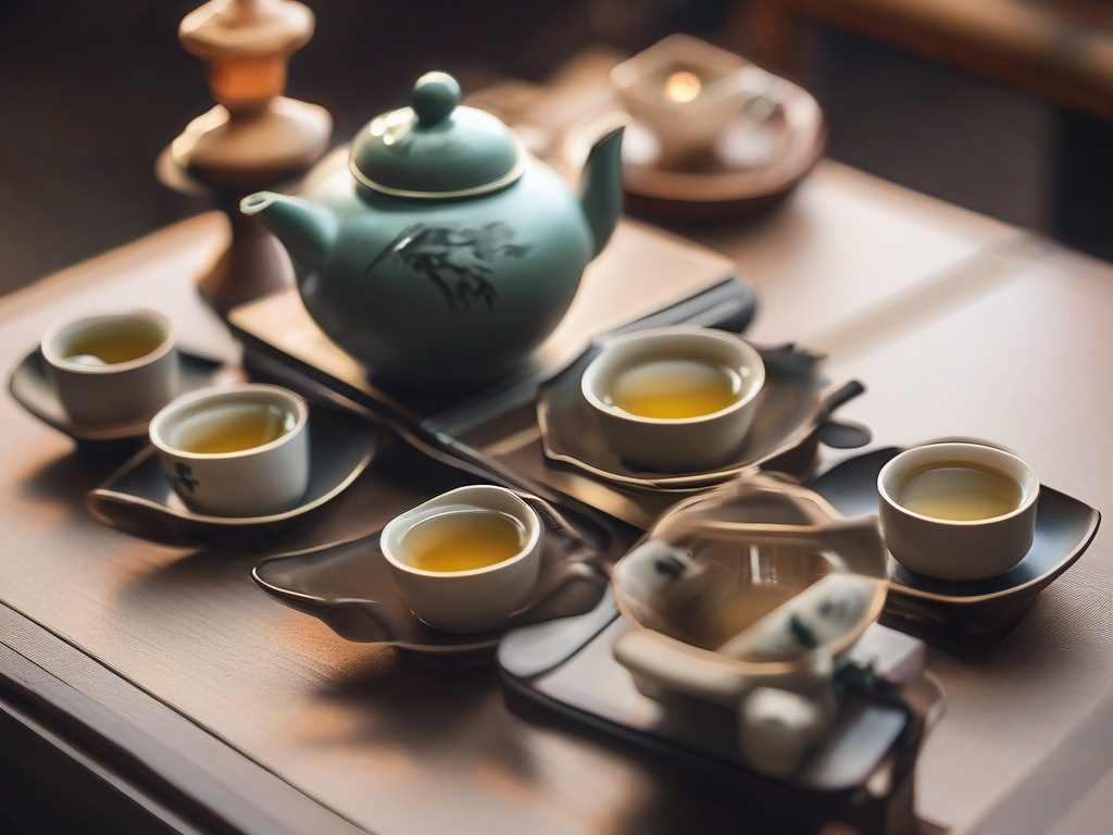 绿茶探秘：从等级划分到养生搭配的完整指南
