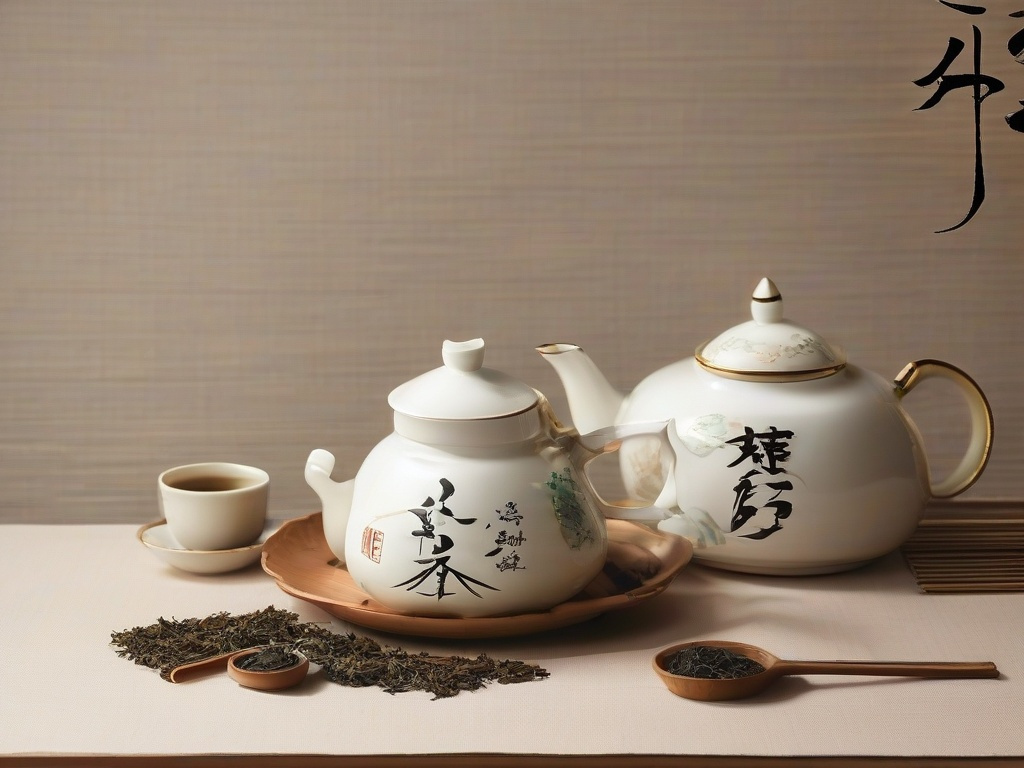 白茶密码：从唐宋茶韵到现代风雅的千年解码