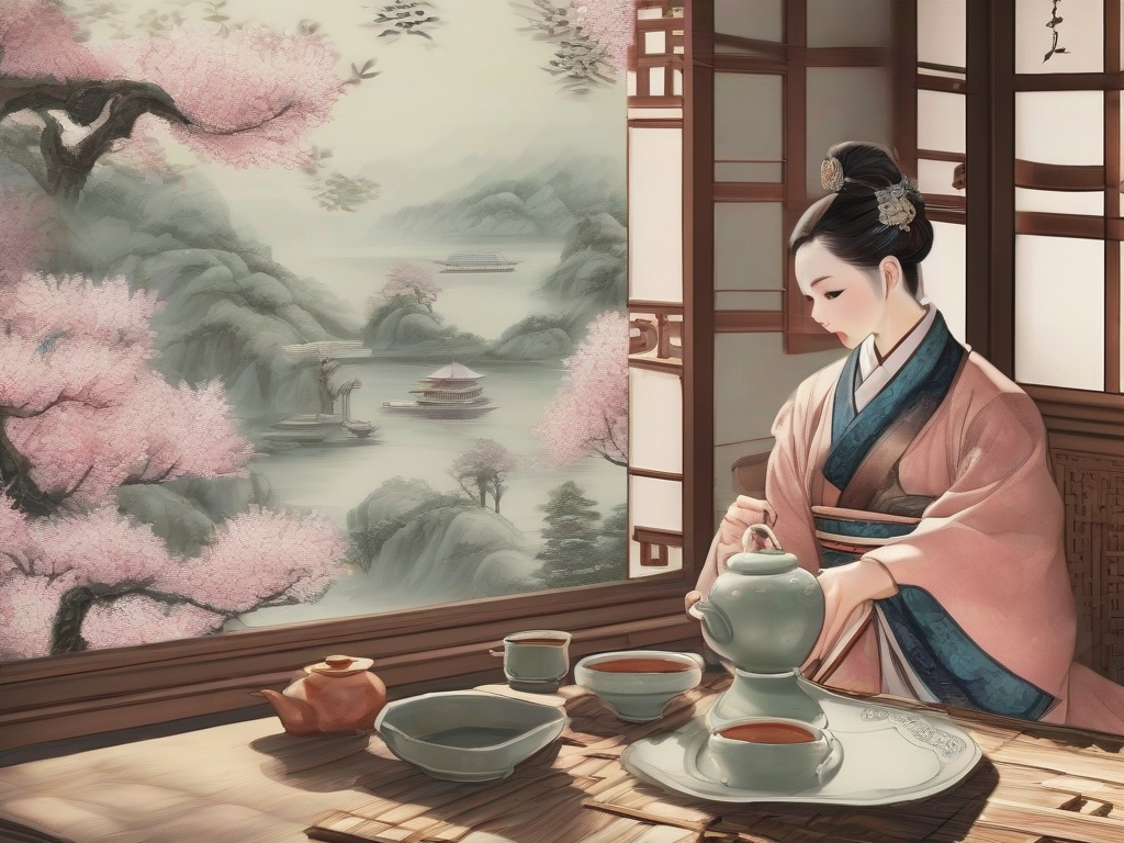 白茶全解析：从春茶秋茶到冲泡艺术，解锁千年茶香的秘密