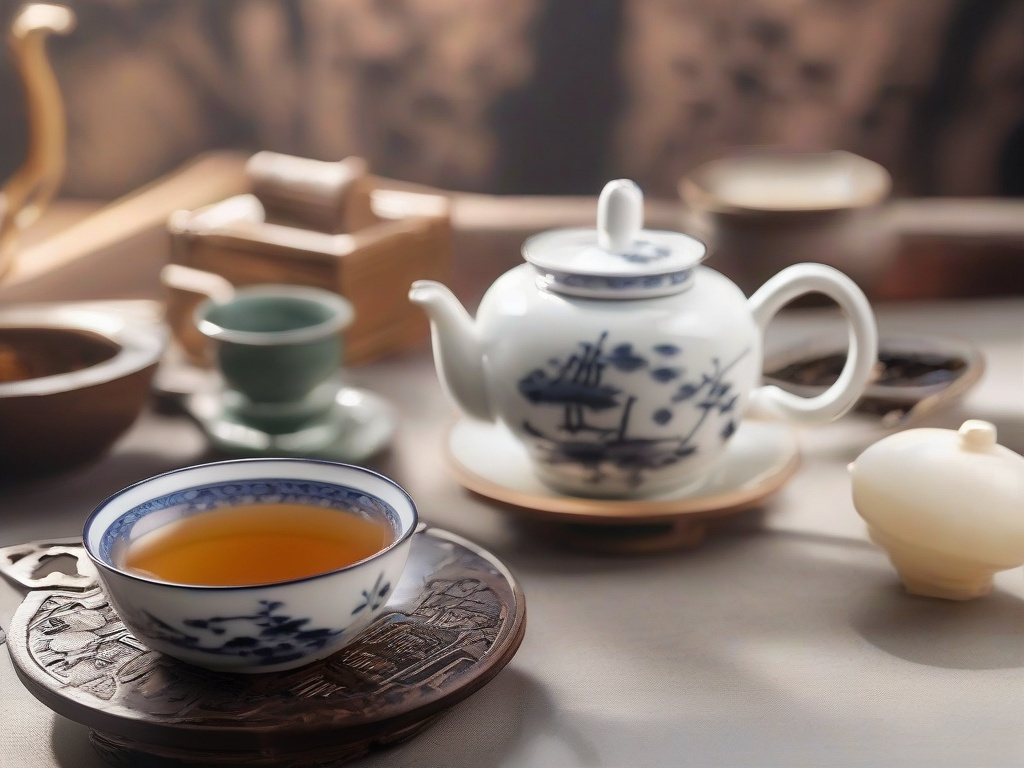 普洱茶全解析：从鉴别到品饮的深度指南