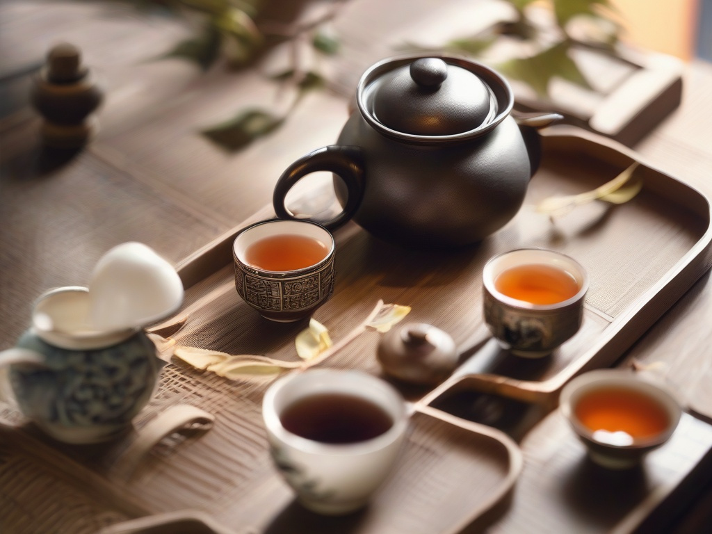 绿茶全解析：从产地到品鉴的完整知识体系