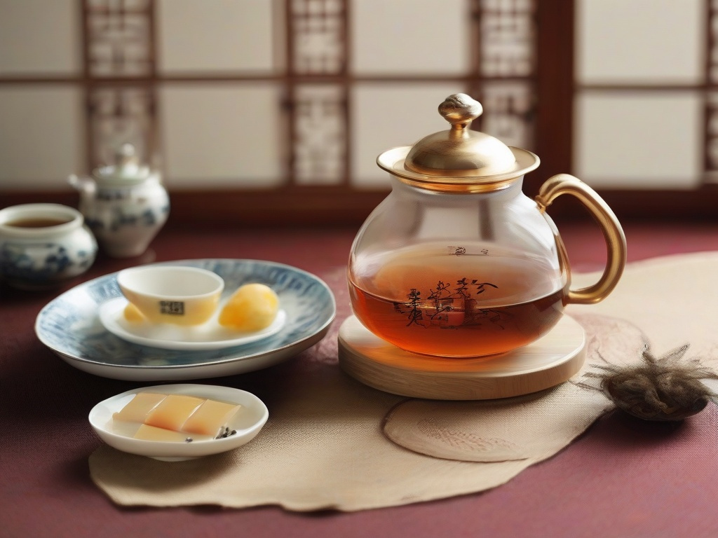 乌龙茶：半发酵的东方智慧与现代健康密码