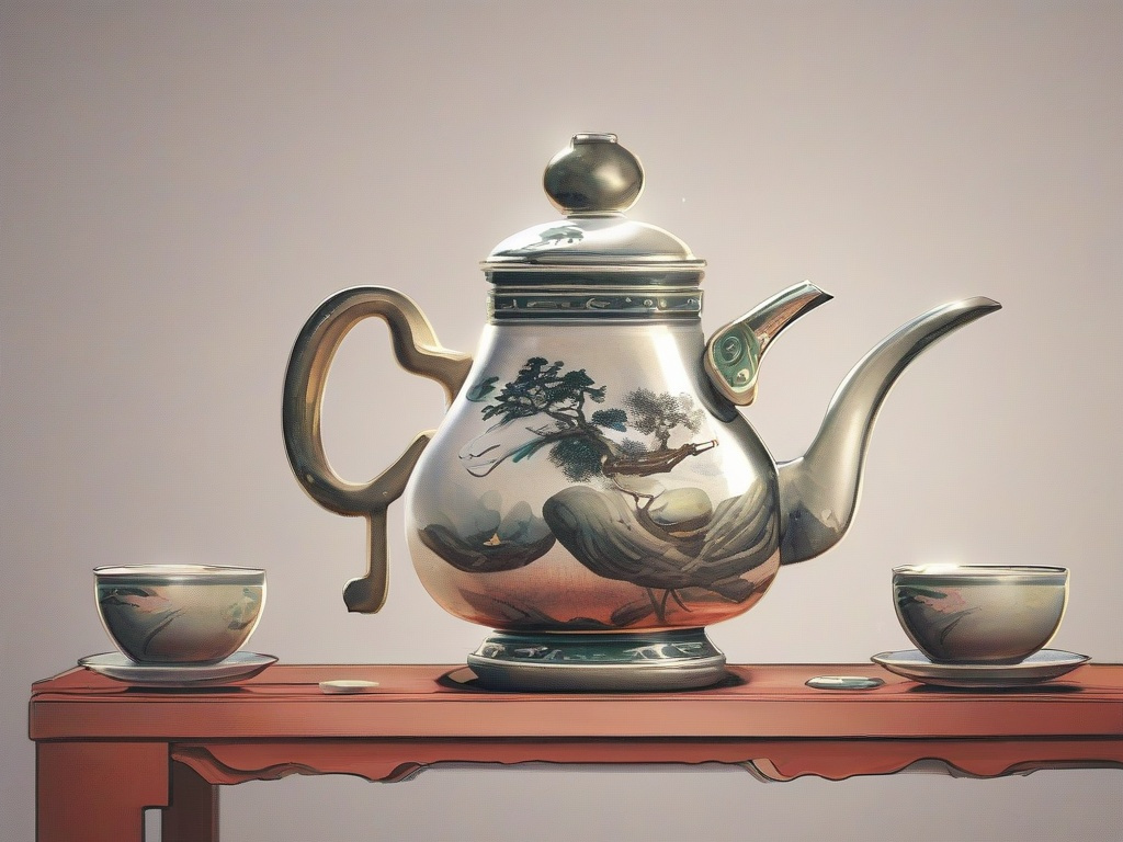 绿茶探秘：千年传承的东方智慧与现代健康密码