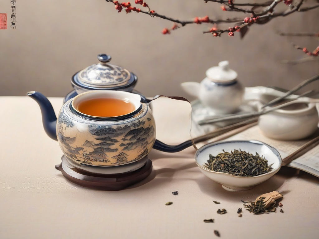 乌龙茶：半发酵的艺术与千年茶韵
