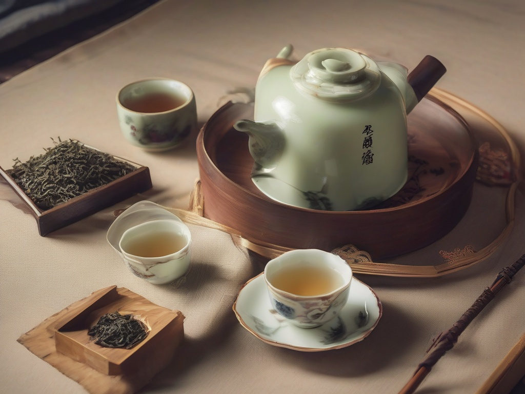 白茶探秘：从历史渊源到现代品饮的艺术