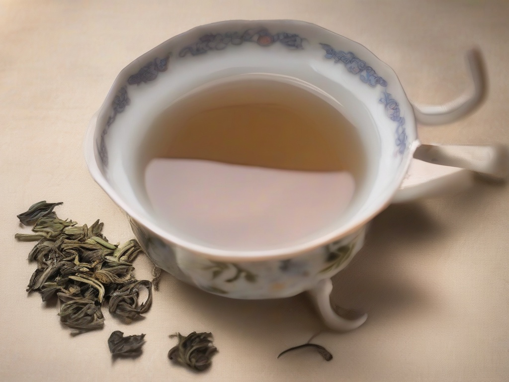 白茶全解析：从价格密码到养生茶饮的终极指南