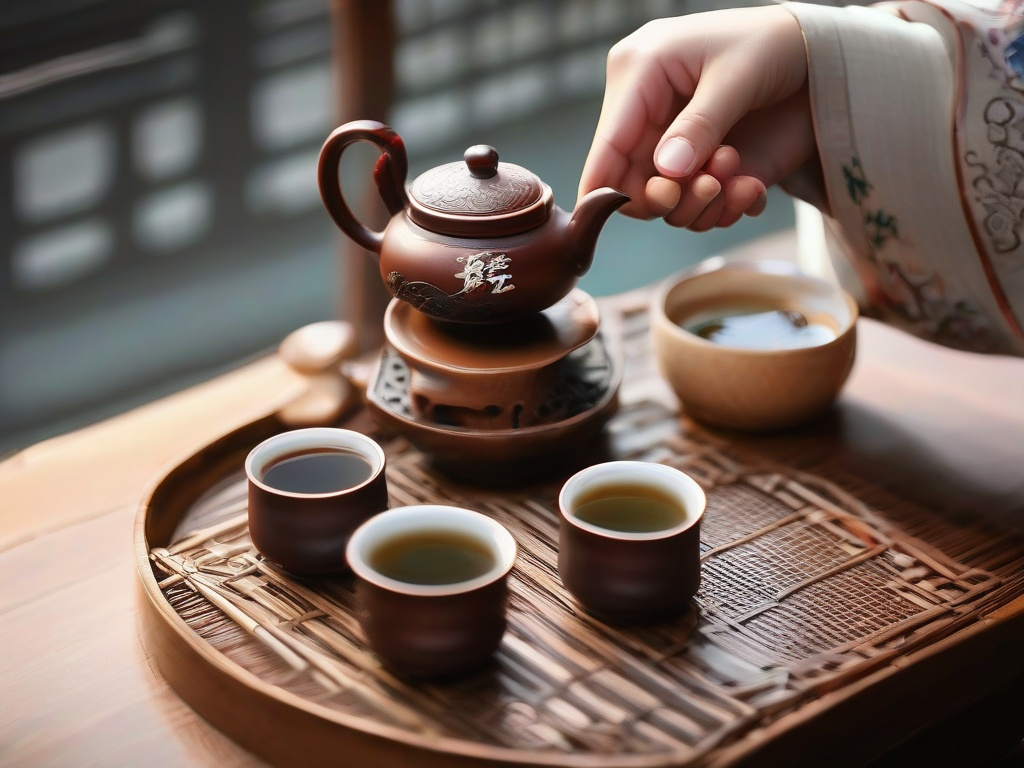 黄茶探秘：历史渊源、工艺精髓与价格密码