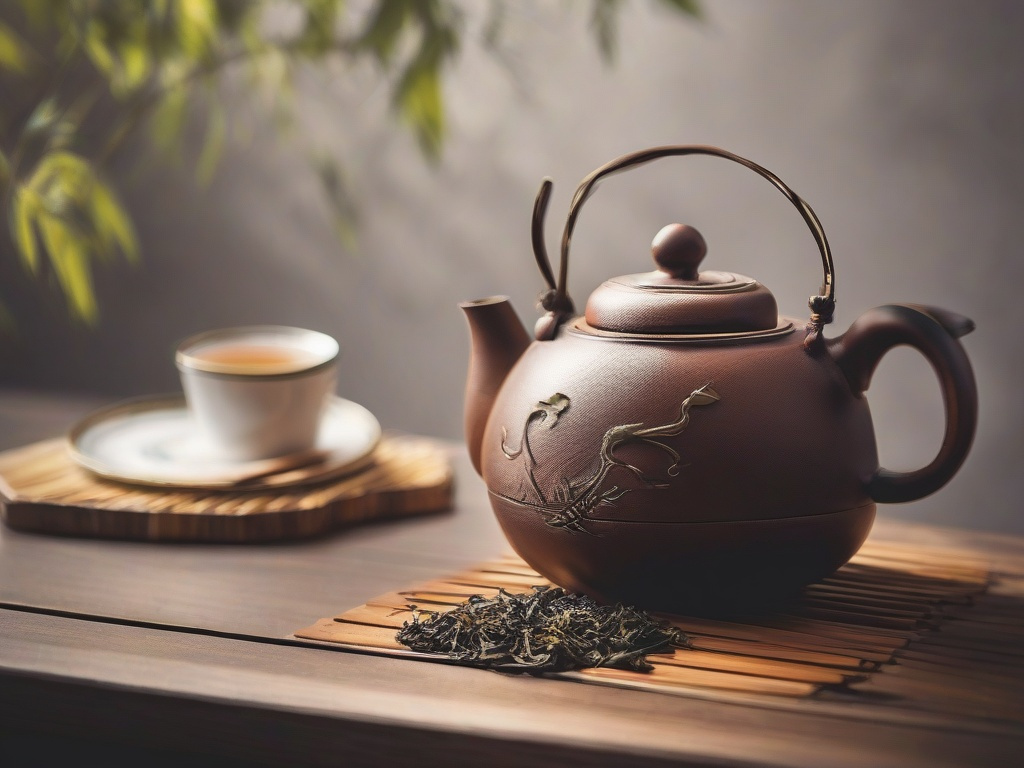 探秘乌龙茶：从有机种植到匠心制作的千年茶香
