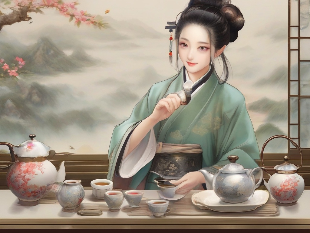 红茶全解：从历史渊源到冲泡养生之道