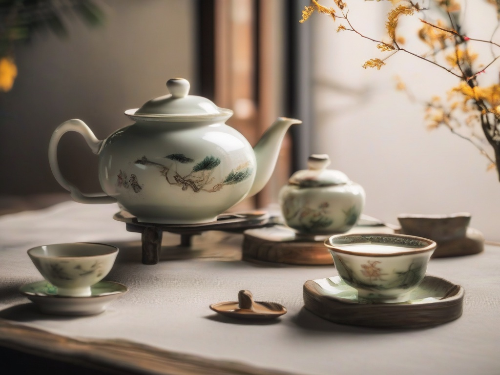 白茶探秘：从历史渊源到现代有机茶的匠心传承