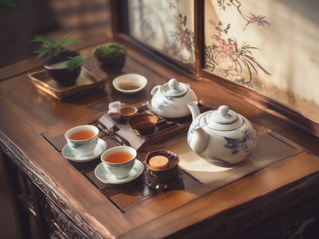 乌龙茶：从名茶溯源到茶艺美学全解析