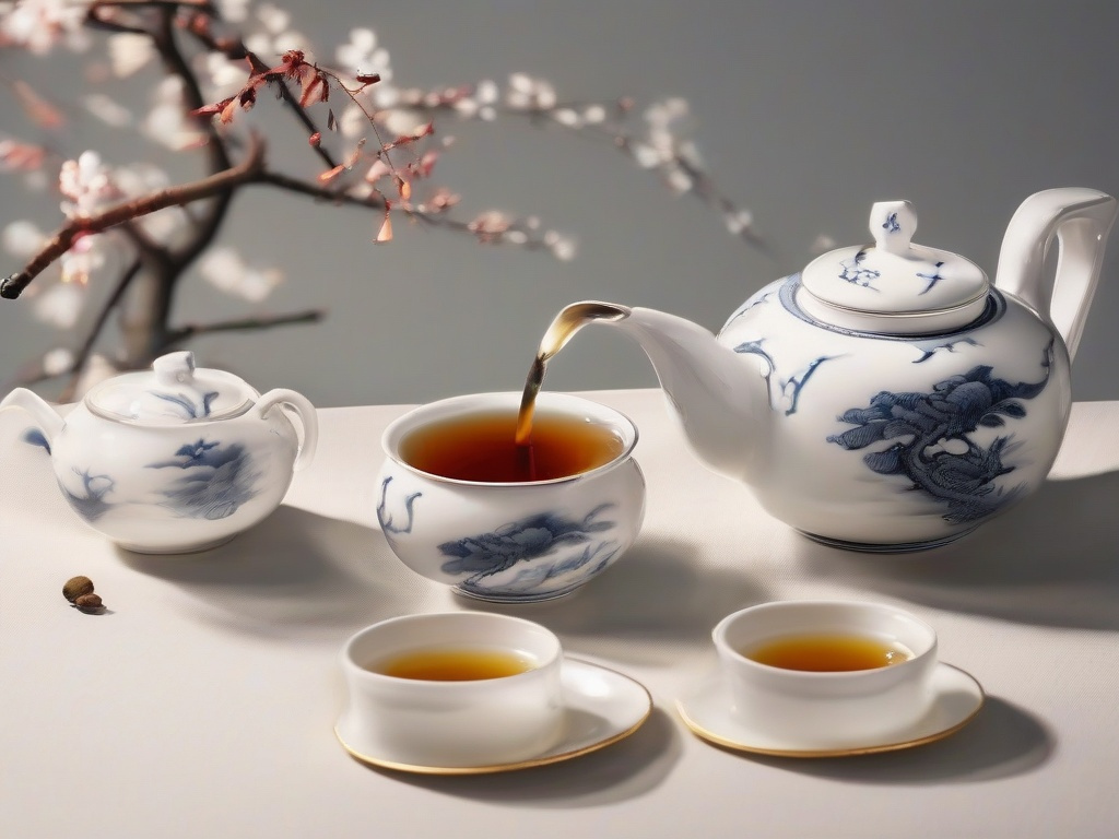 乌龙茶：从等级品鉴到茶道礼仪的深度指南