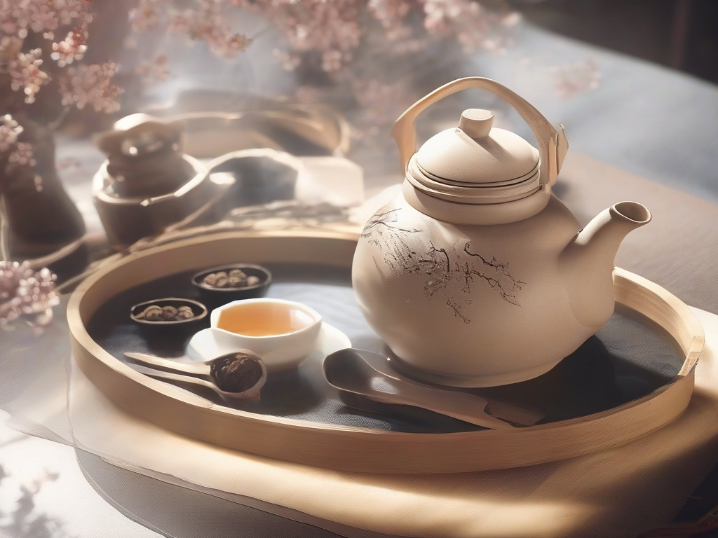 普洱茶知识：养生茶饮详解