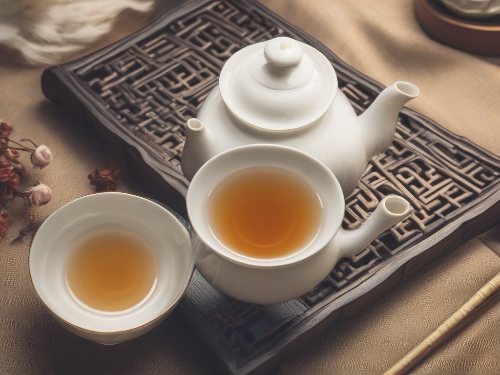 白茶全解析：从有机种植到茶艺美学的千年传承