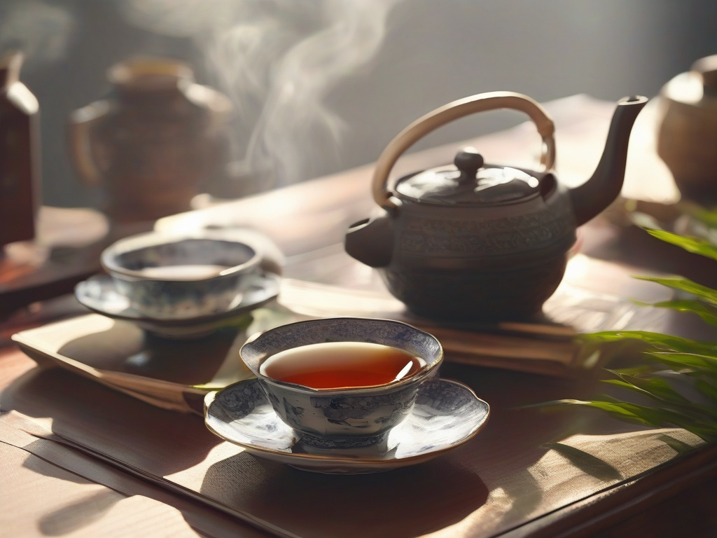 红茶知识：茶文化详解
