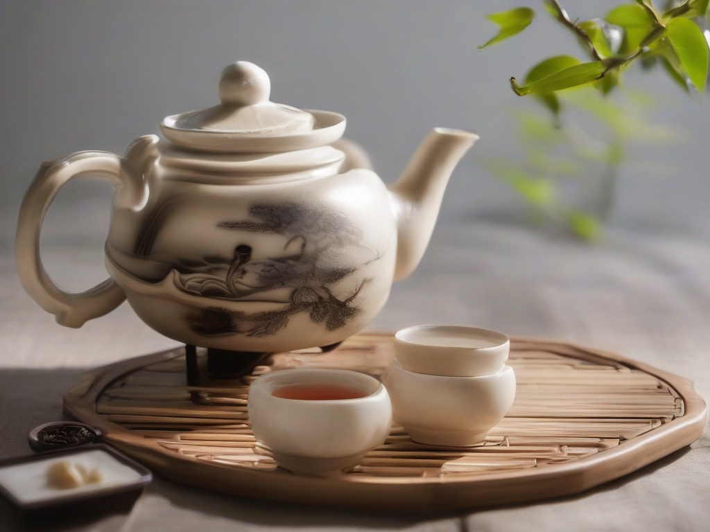 普洱茶品鉴全指南：从品饮技巧到茶器美学